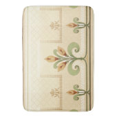 Tapis De Bain William Morris Row of Lilies (devant Vertical)