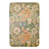 Tapis De Bain William Morris Spring Compton Flower Festival (devant Vertical)
