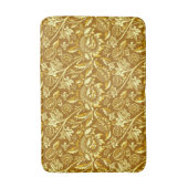 Tapis De Bain William Morris Sunflower, moutarde Gold / Jaune (Devant (Vertical))