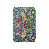 Tapis De Bain William Morris - Thief aux fraises (Devant (Vertical))