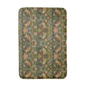 Tapis De Bain William Morris, Thief de fraises (Devant (Vertical))