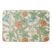 Tapis De Bain William Morris Trellis Victorian Wallpaper (Devant)
