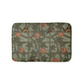 Tapis De Bain William Morris Trellis Wallpaper Art (Devant)
