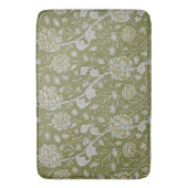 Tapis De Bain William Morris Wild Tulip (devant Vertical)