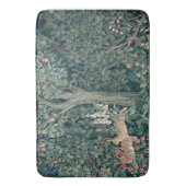 Tapis De Bain William Morris Woodland Tapestry Rabbits (devant Vertical)