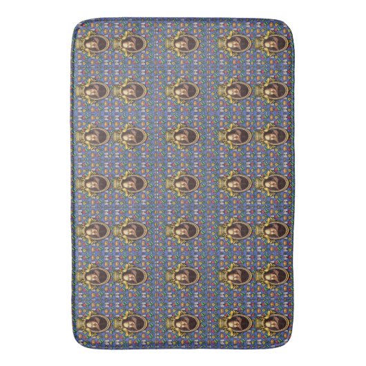 Tapis De Bain William Shakespeare (devant Vertical)