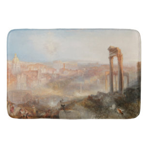 Tapis De Bain William Turner British - Moderne Rome-Campo Vaccin