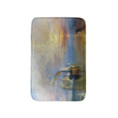 Tapis De Bain William Turner - Le Temeraire de combat (Devant (Vertical))