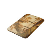 Tapis De Bain William Turner - Mortlake Terrace (Angle)