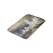 Tapis De Bain William Turner - Phare de Bell Rock (Angle)