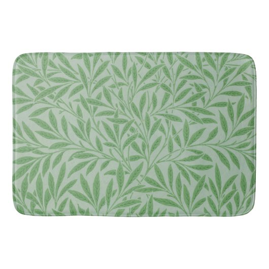 Tapis De Bain Willow Motif, William Morris (Devant)