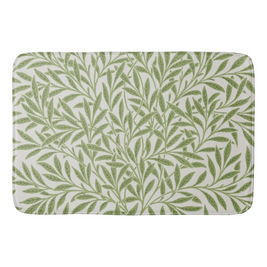 Tapis De Bain Willow Motif, William Morris (Devant)