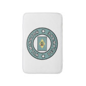 Tapis De Bain Wilmington Delaware (Devant (Vertical))
