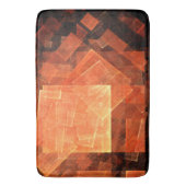 Tapis De Bain Window Light Abstract (devant Vertical)