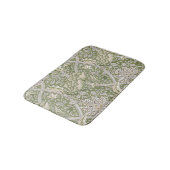 Tapis De Bain Windrush Motif (par William Morris) (Angle)