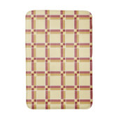 Tapis De Bain Wine4 et crème de bain Mat (Devant (Vertical))