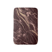 Tapis De Bain Wine Marble Pattern Refined Contemporary Design (Devant (Vertical))