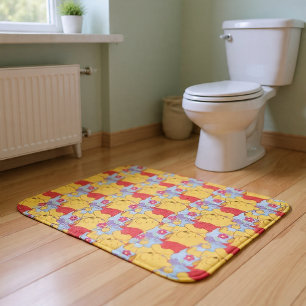 Tapis De Bain Winnie l'Ourson