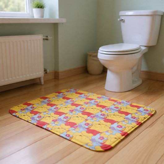 Tapis De Bain Winnie l'Ourson