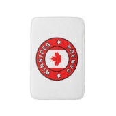 Tapis De Bain Winnipeg Canada (Devant (Vertical))