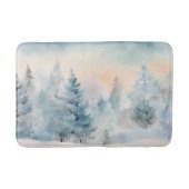 Tapis De Bain Winter Wonderland (Devant)