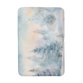 Tapis De Bain Winter Wonderland (Devant (Vertical))