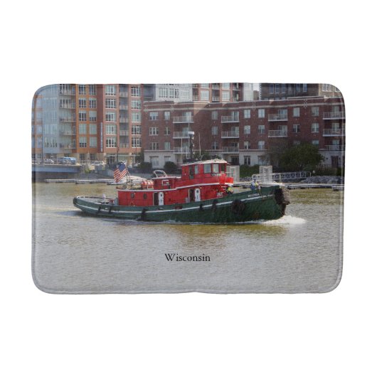 Tapis de bain Wisconsin (Devant)