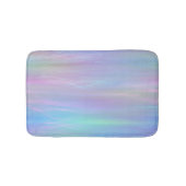Tapis De Bain Wisps Whimsical | Holo Fairy Pastel Rainbow Ombre (Devant)