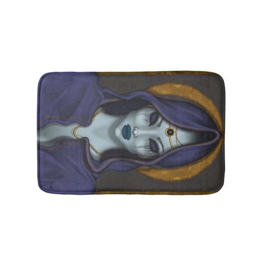 Tapis De Bain witch (Devant)