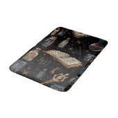 Tapis De Bain Witchcraft Potion Pattern – Halloween Magic (Angle)