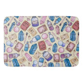 Tapis De Bain Witchers Wonders Bath Mat (Devant)