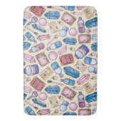 Tapis De Bain Witchers Wonders Bath Mat (devant Vertical)