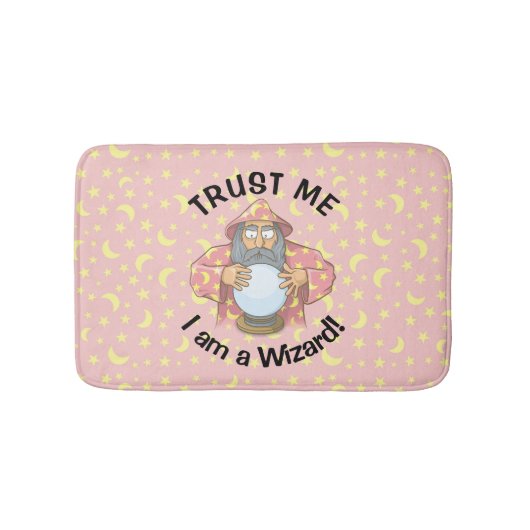 Tapis De Bain Wizard (Devant)