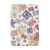 Tapis De Bain Wizard of Oz™ Character Print Toss Pattern (Devant (Vertical))