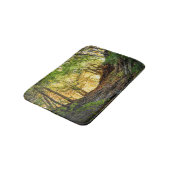 Tapis De Bain Woods Sunset Nature Bath Mat (Angle)