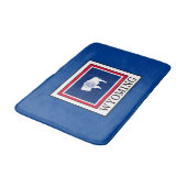 Tapis De Bain Wyoming (Angle)