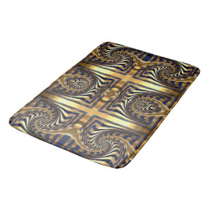 Tapis de bain X6SKM à torsion élémentaire