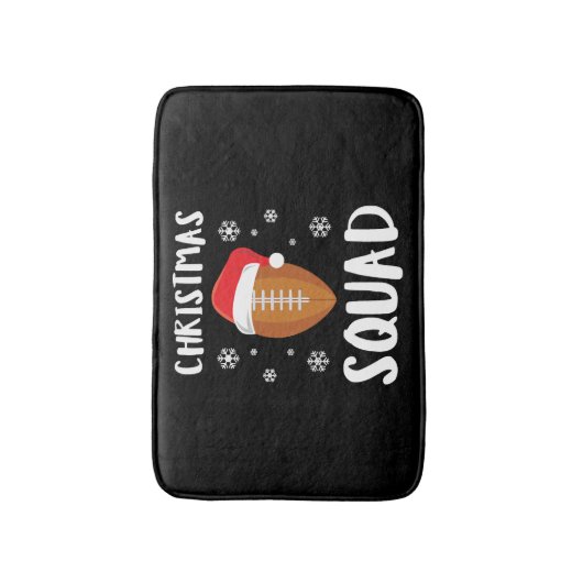 Tapis De Bain Xmas (Devant (Vertical))