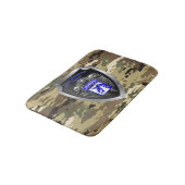 Tapis De Bain XVIIIe corps aéroporté (Angle)
