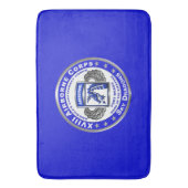 Tapis De Bain XVIIIe corps aéroporté (devant Vertical)