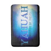 Tapis De Bain Yahuah-Maître des armées 01-01 (Devant (Vertical))