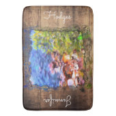 Tapis De Bain Yelapa Pittoresque Path View 0819 (devant Vertical)