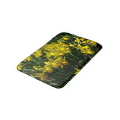 Tapis De Bain Yellow Daffodils I Cheery Spring Flowers (Angle)