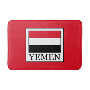 Tapis De Bain Yémen