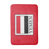 Tapis De Bain Yémen (Devant (Vertical))