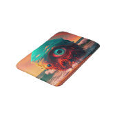 Tapis De Bain Yeux ensanglantés (Angle)