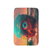 Tapis De Bain Yeux ensanglantés (Devant (Vertical))
