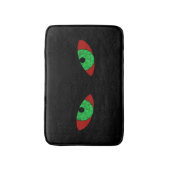 Tapis De Bain Yeux malveillants (Devant (Vertical))