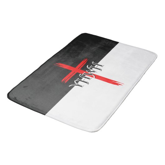 Tapis De Bain YHWH Bath Mat (Angle)