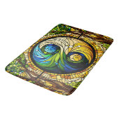 Tapis De Bain Yin Yang (Angle)